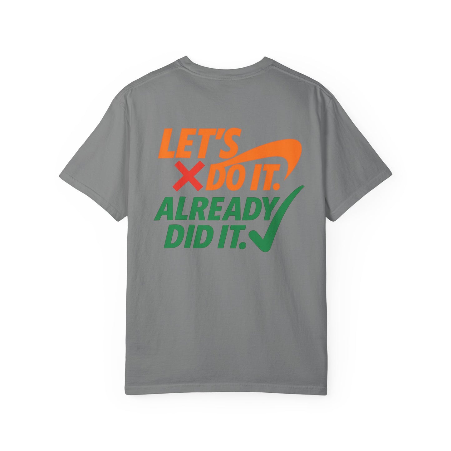 Playful Graphic T-Shirt, Fun Casual Wear, Gift for Friends, Birthday Shirt, Youthful Style, Weekend Attire