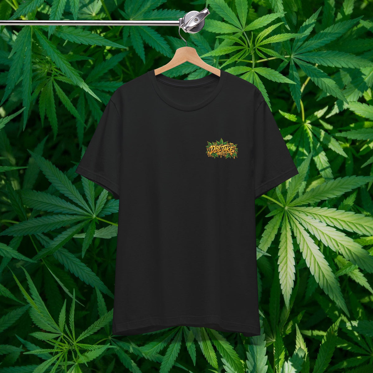 "Touch Grass" - Unsex Tee