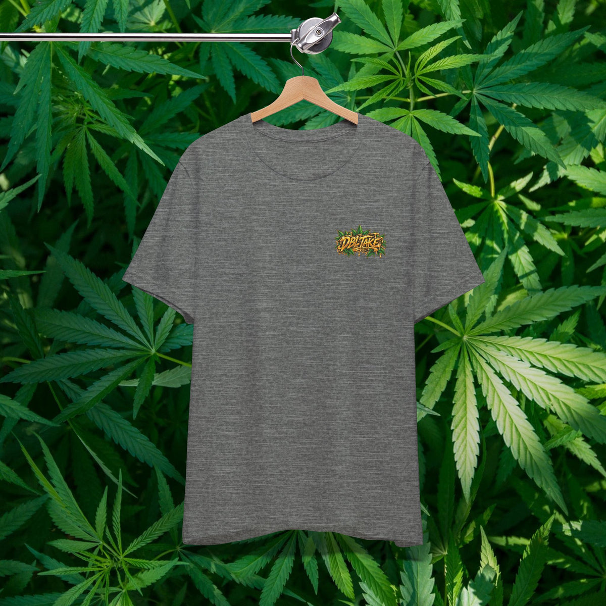 "Touch Grass" - Unsex Tee