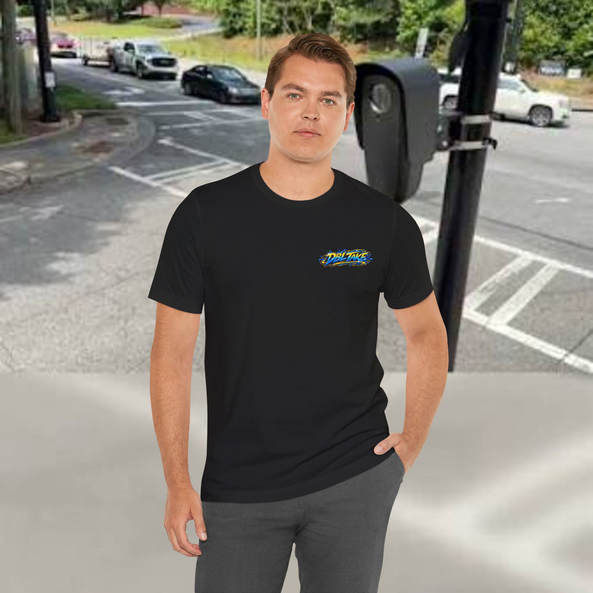 "Does It Look Like I Give A Flock? "- Unisex Tee