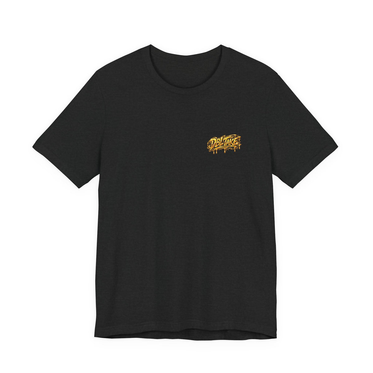 Push the Limits Tee — Motivational Vintage Gym Shirt