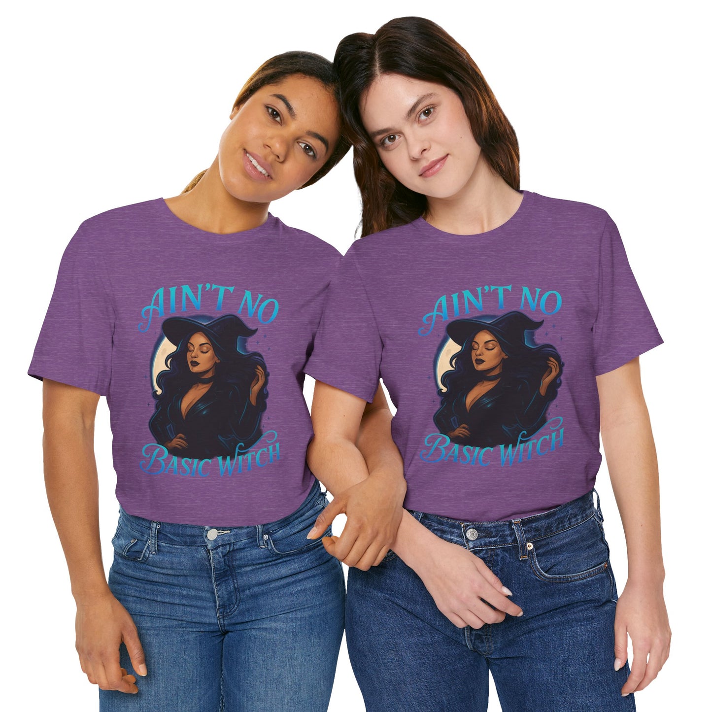 Heather Team purple 